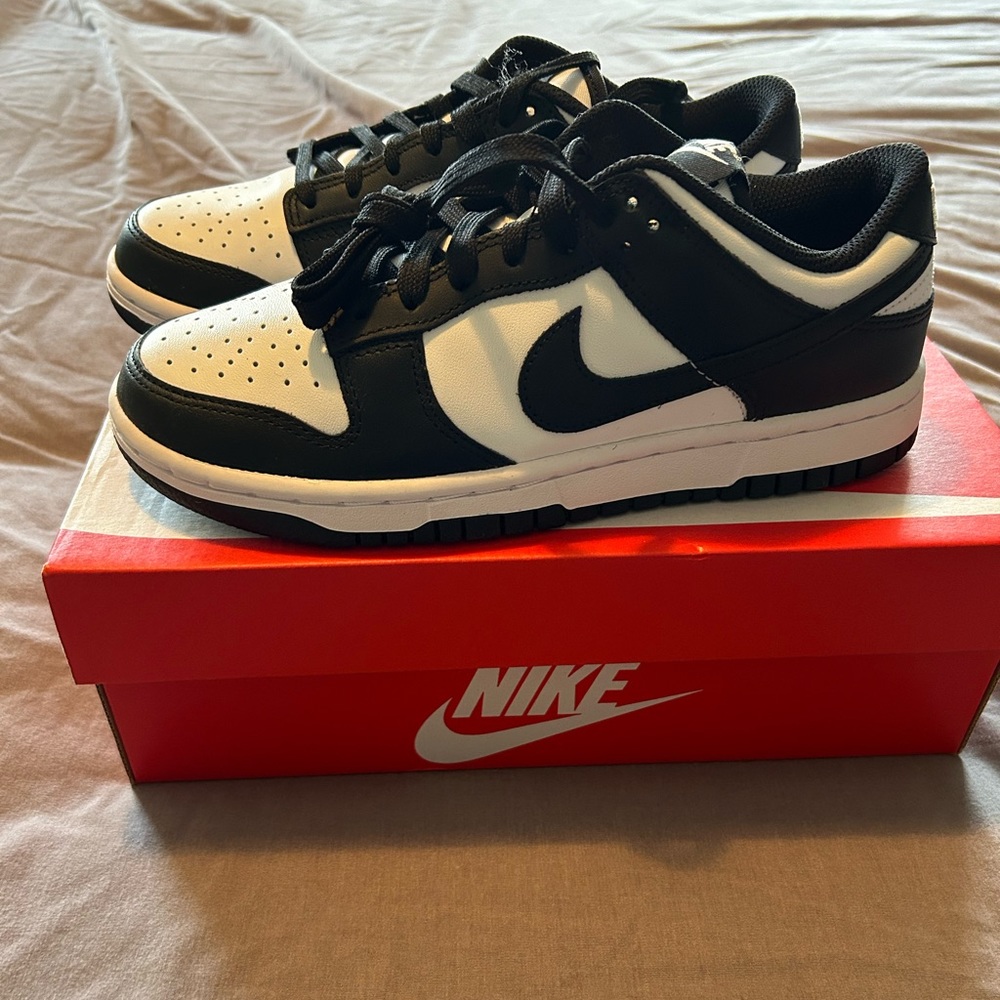 Never wore Nike Panda’s.